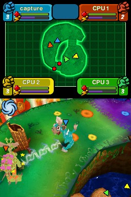 Spore Hero Arena for Nintendo DS image