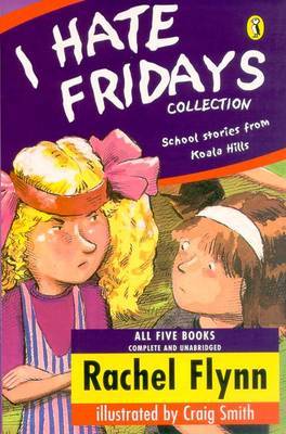 I Hate Fridays Collection by Rachel Flynn image