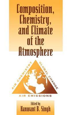 Composition, Chemistry, and Climate of the Atmosphere image