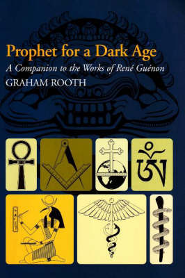 Prophet for a Dark Age by Graham Rooth image