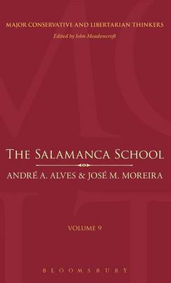The Salamanca School by Andre Azevedo Alves image