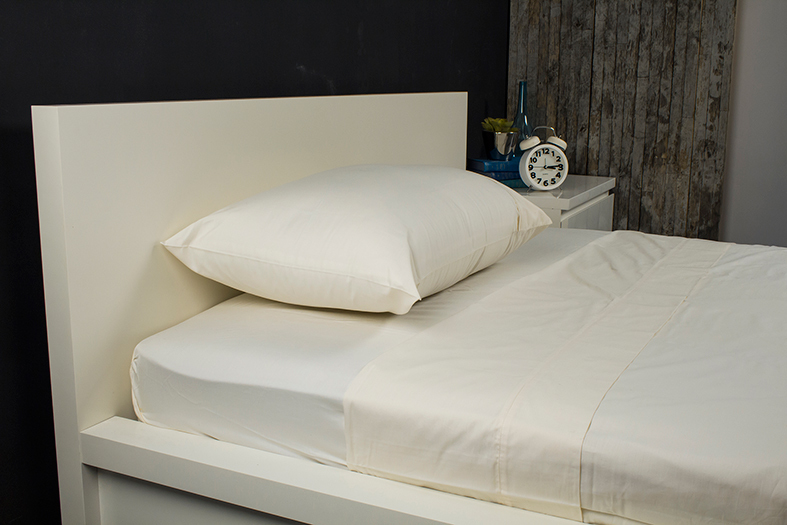 Bambury Sonar Coolsheet Pillow Cases (Cream) image