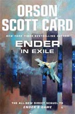 Ender in Exile by Orson Scott Card image