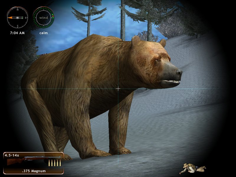 Hunting Unlimited 2008 for PC Games image