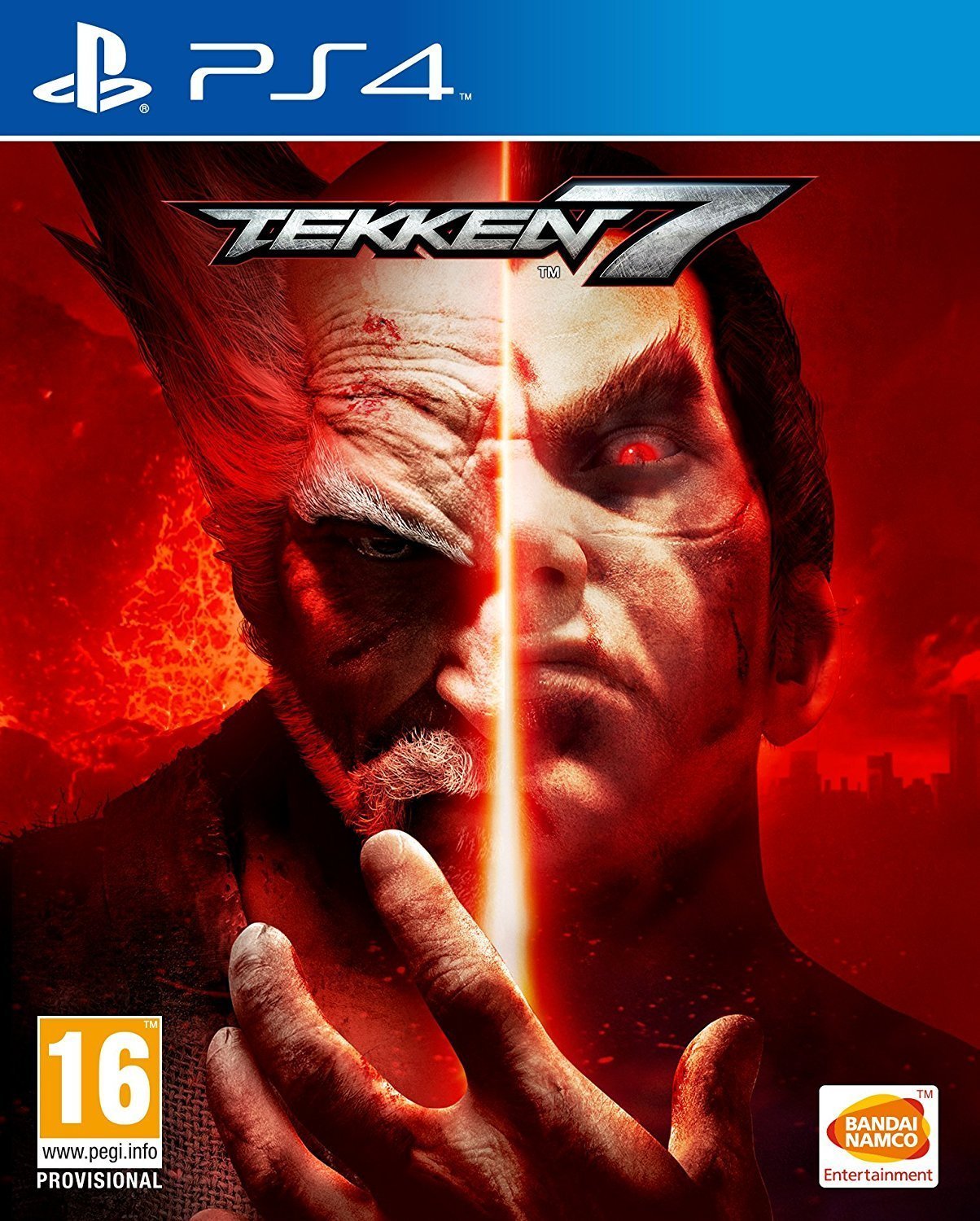 Tekken 7 for PS4 image