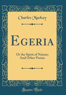 Egeria by Charles Mackay image