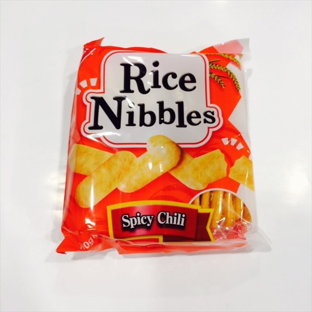 Rice Nibbles (Spicy Flavour) 100g image