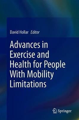 Advances in Exercise and Health for People With Mobility Limitations image