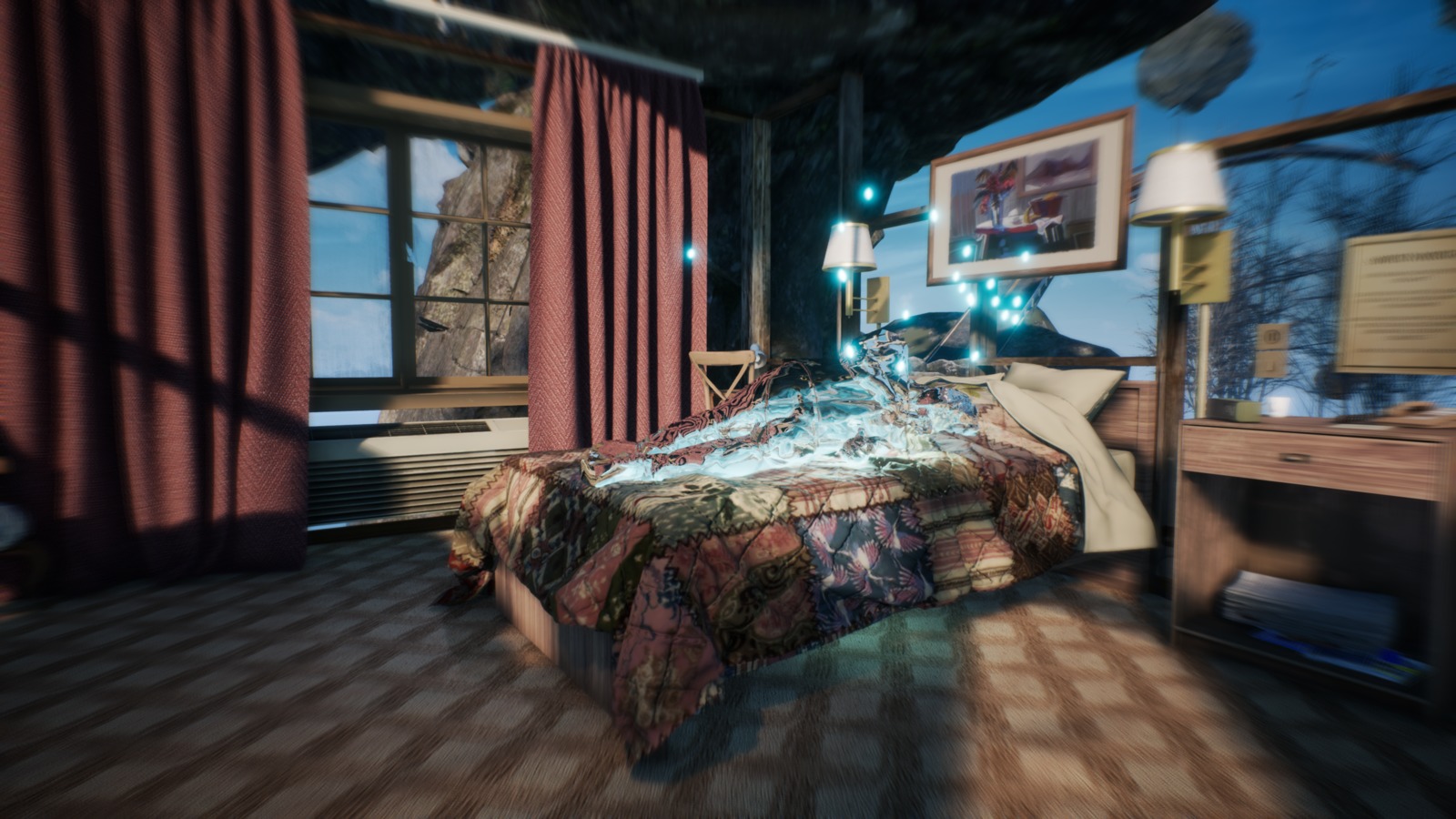 Twin Mirror for PS4 image