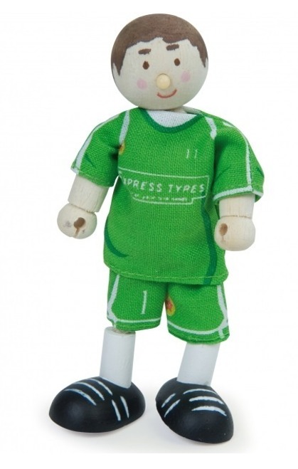 Le Toy Van: Budkins - Goal Keeper image
