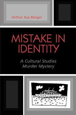 Mistake in Identity by Arthur Asa Berger image