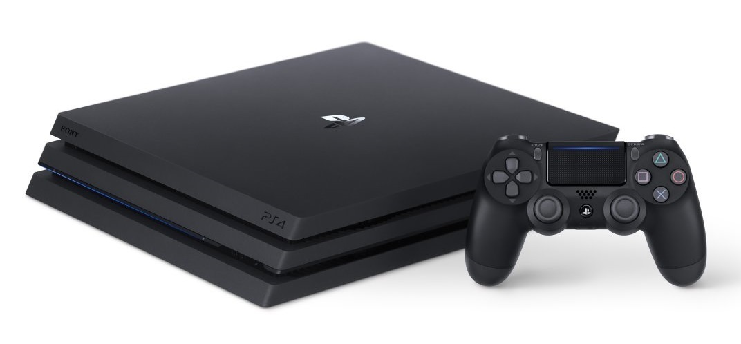PlayStation 4 PRO 1TB Console - Fortnite for PS4 image