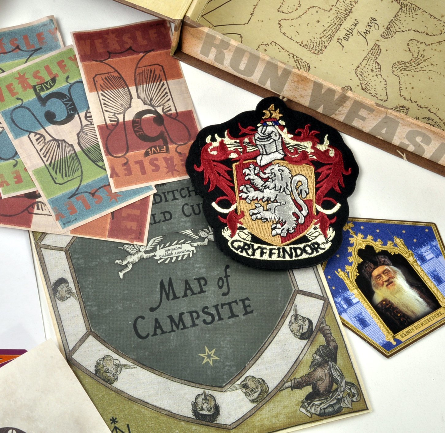 Harry Potter: Artefact Box - Ron Weasley image