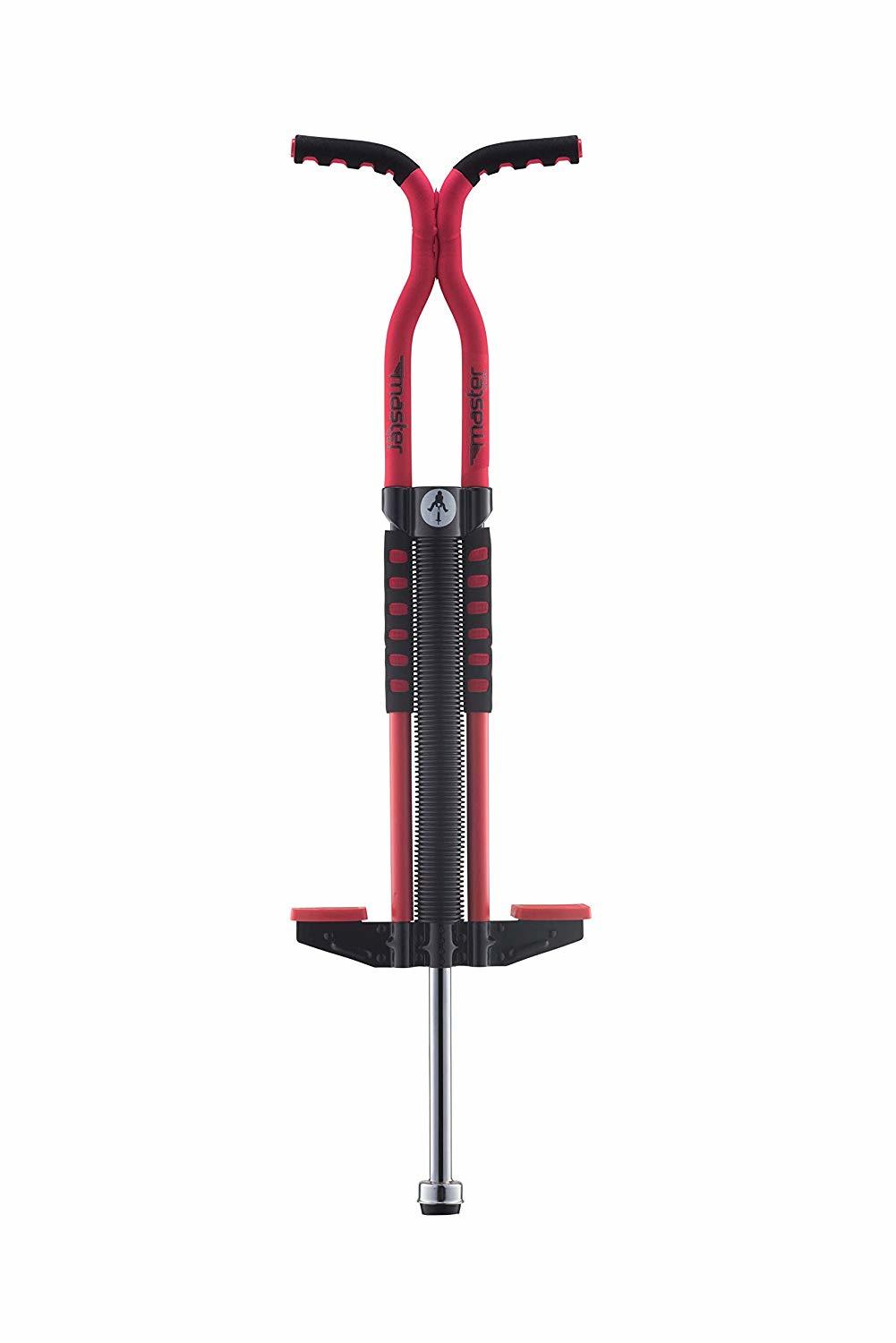 Flybar: Master Pogo Stick - Red/Black image