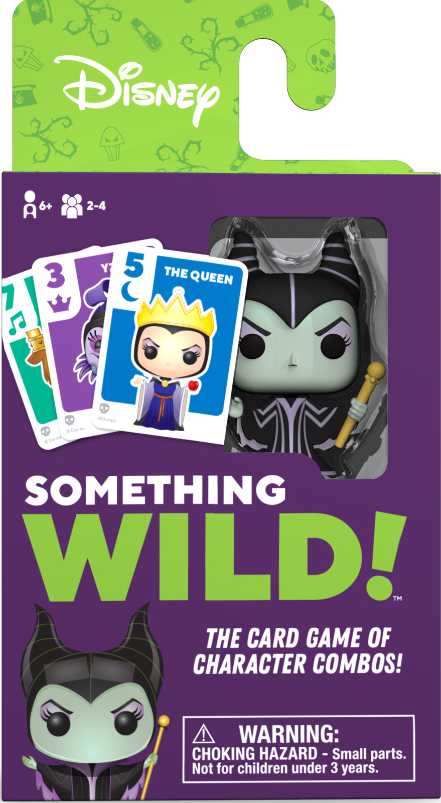 Disney Villains: Something Wild 
