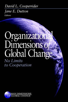 Organizational Dimensions of Global Change image