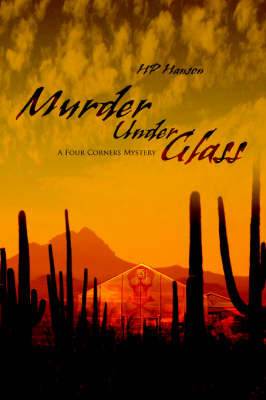 Murder Under Glass by HP Hanson image