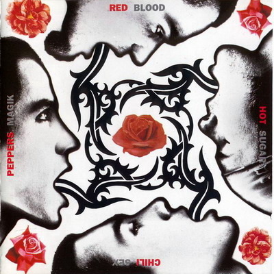 Blood Sugar Sex Magik on CD by Red Hot Chili Peppers