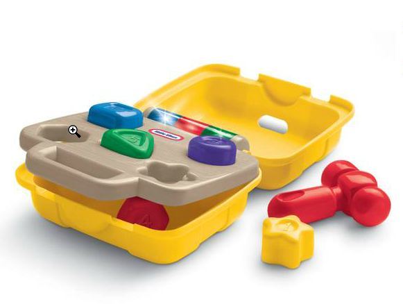 Little Tikes Discover Sounds Toolbox image