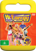 Hi-5 - Hi Energy on DVD Hi-5 - Hi Energy on DVD