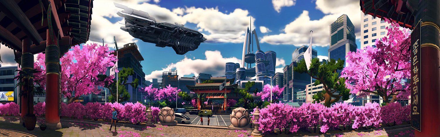 Agents of Mayhem Day 1 Edition for PC Games image