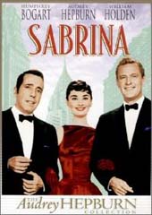 Sabrina (Audrey Hepburn) on DVD Sabrina (Audrey Hepburn) on DVD