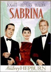 Sabrina (Audrey Hepburn) on DVD