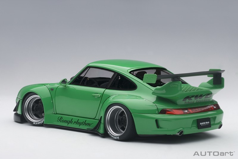 1/18 Porsche Rwb 993 - Diecast Model image