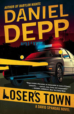 Loser's Town by Daniel Depp image