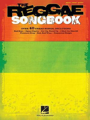 The Reggae Songbook by Hal Leonard Publishing Corporation image