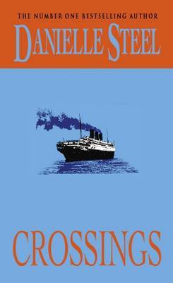 Crossings by Danielle Steel image