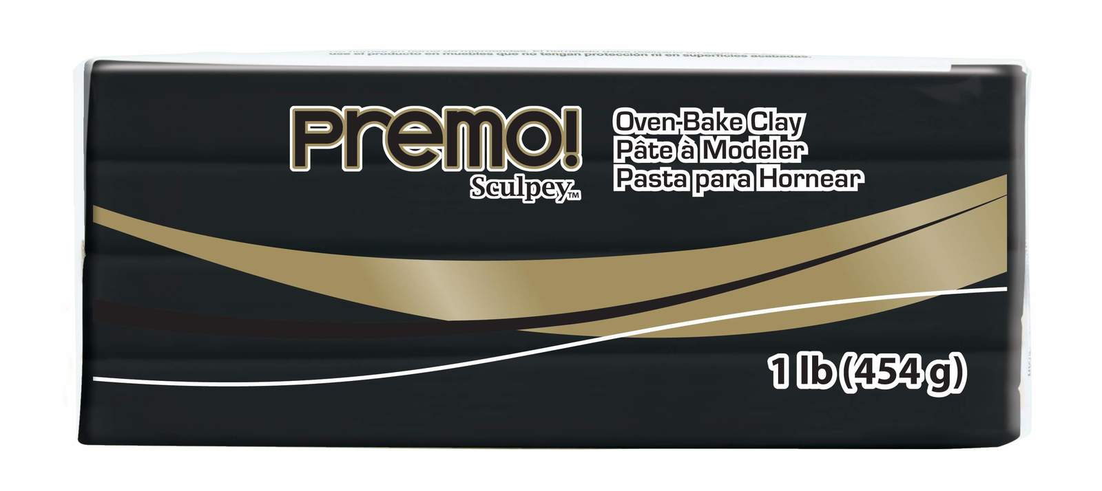 Sculpey Premo Black (454g) image