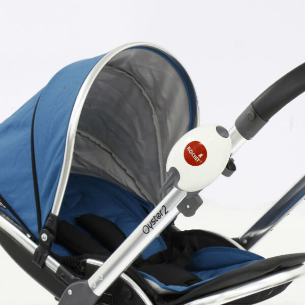 Rockit: Portable Baby Rocker image