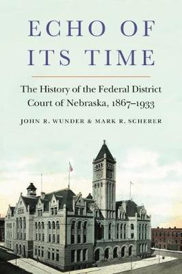 Echo of Its Time by John R Wunder image