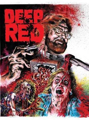 Deep Red Vol 4 #1 Hardcover by Tom Skulan image