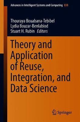 Theory and Application of Reuse, Integration, and Data Science image