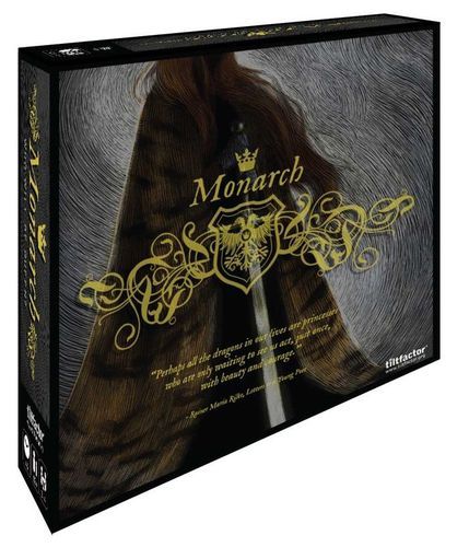 Monarch - Board Game