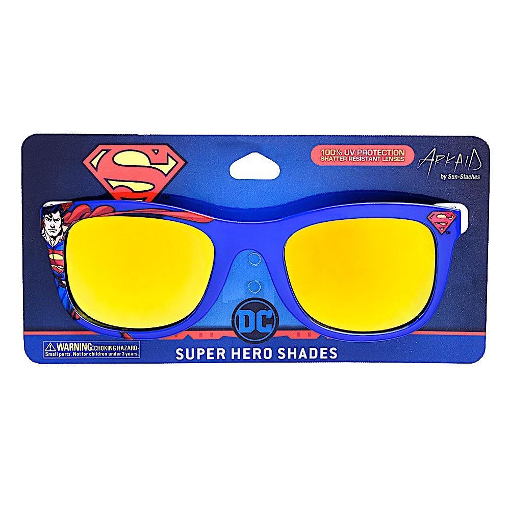 Arkaid: Kids Sun-Staches - Superman image