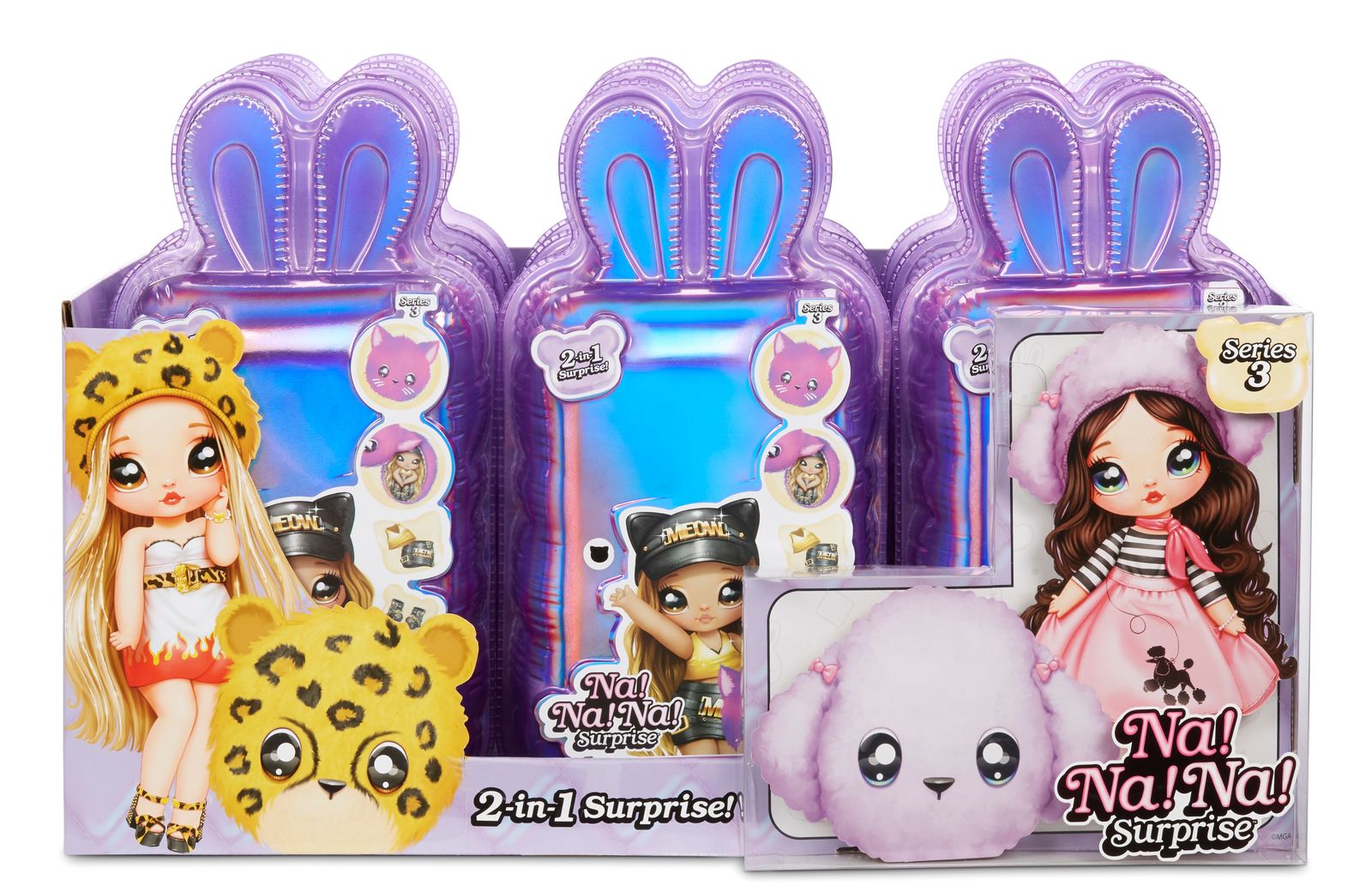 Buy NA NA NA Surprise! 2'N'1 Surprise at Mighty Ape NZ Buy NA NA NA Surprise! 2'N'1 Surprise at Mighty Ape NZ