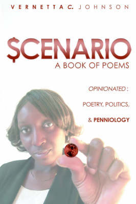 Scenario: A Book of Poems by Vernetta Johnson image