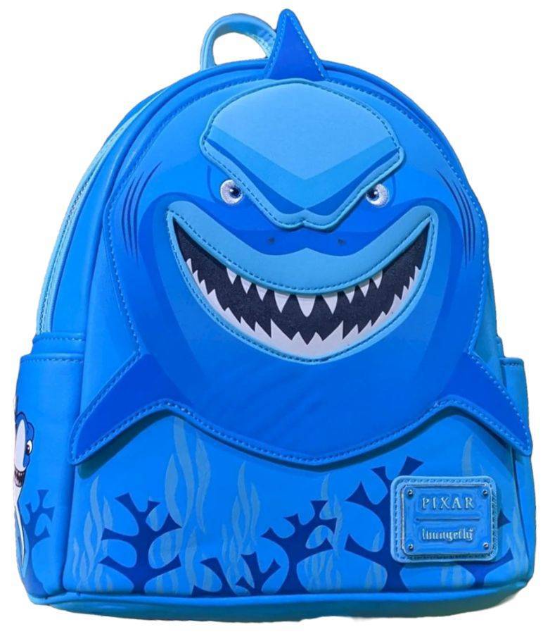 Loungefly: Finding Nemo - Bruce Backpack | Women's | at Mighty Ape NZ