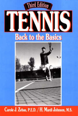 Tennis by Carole J. Zebas