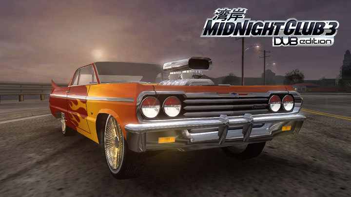 Midnight Club 3: DUB Edition Remix image