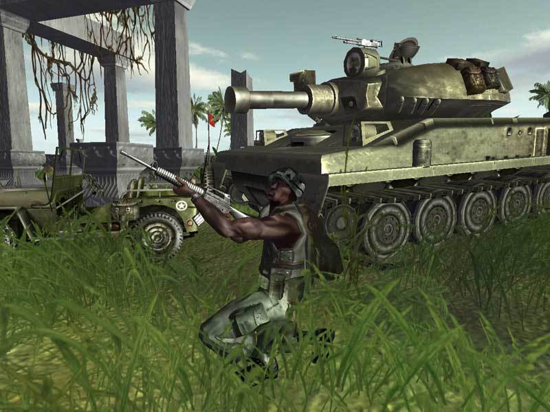 Battlefield Vietnam (Classics) image