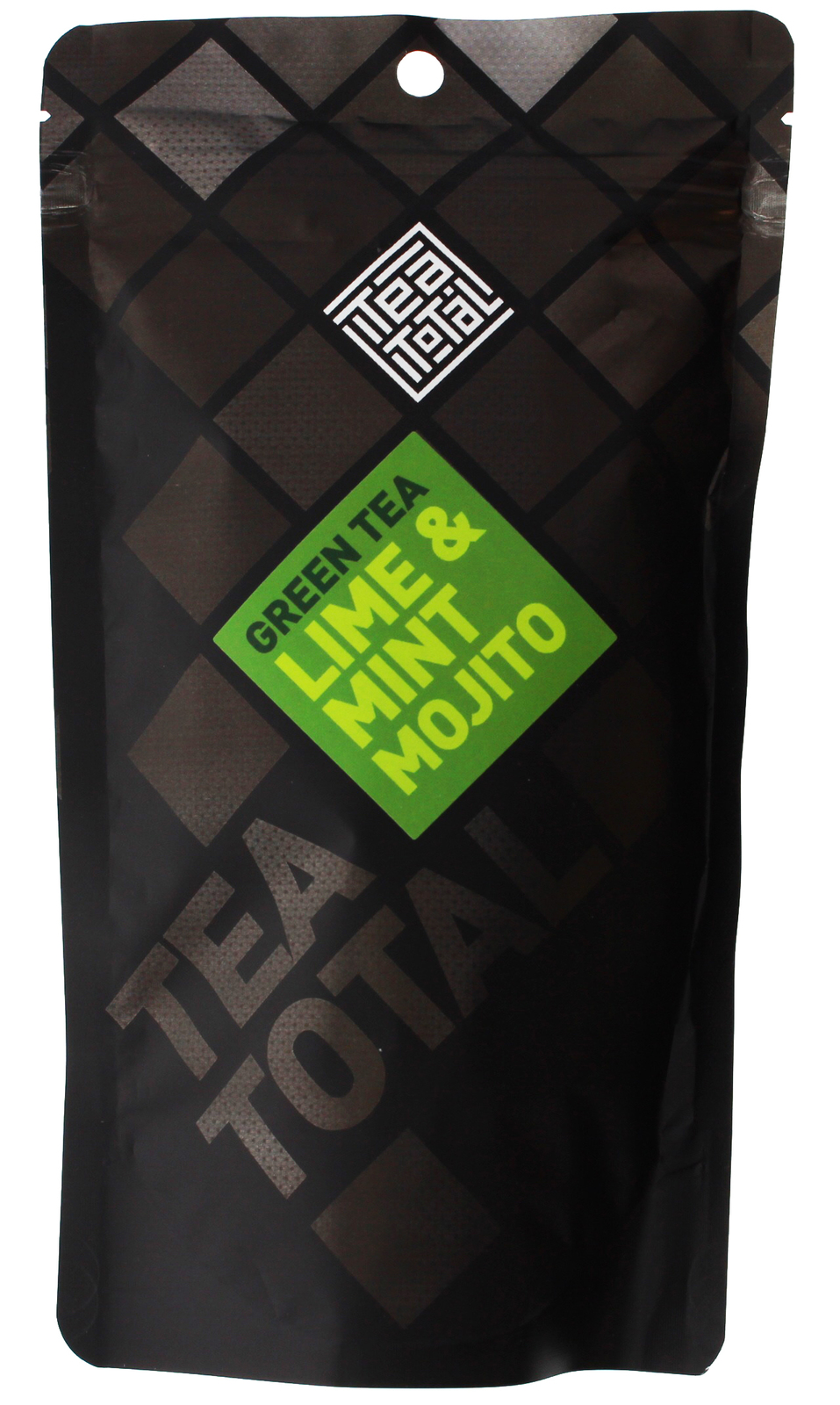 Tea Total - Lime & Mint Mojito Green Tea image