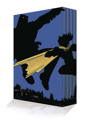 The Dark Knight Returns Slipcase Set on Hardback by Frank Miller