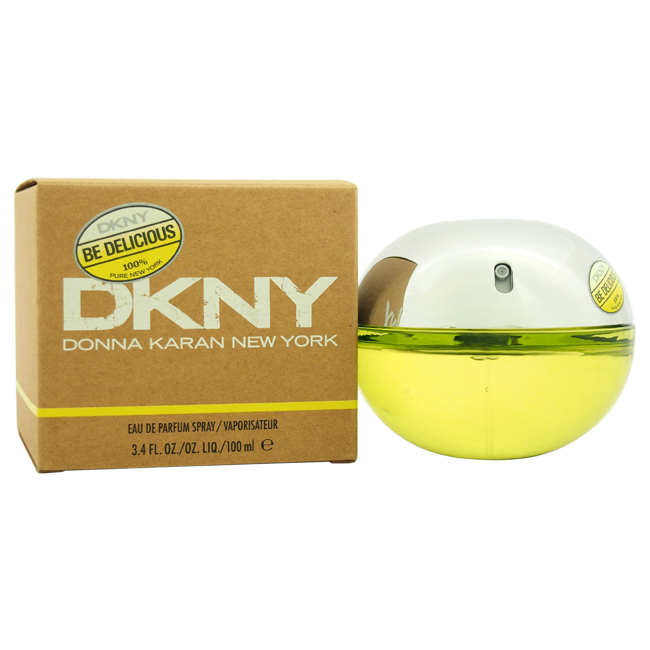 DKNY - Be Delicious Perfume (100ml EDP) image