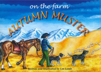 On the Farm, Autumn Muster by Lee Lamb image