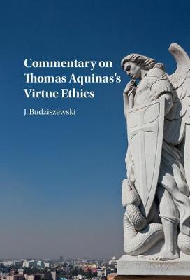 Commentary on Thomas Aquinas's Virtue Ethics by J Budziszewski image
