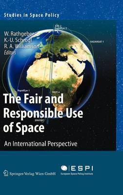 The Fair and Responsible Use of Space image